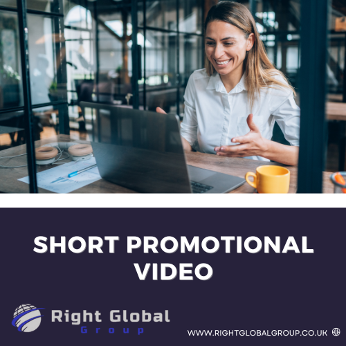 Short Promotional Video