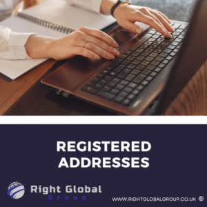 Registered addresses