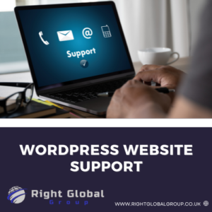 Wordpress Website Support