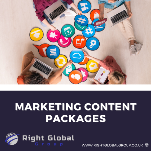 Marketing Content Packages