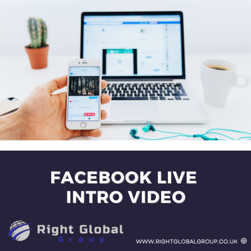 Facebook Live Intro Video