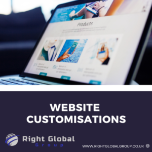 Website Customisations