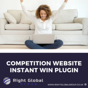 Competition Website - Instant Win Plugin